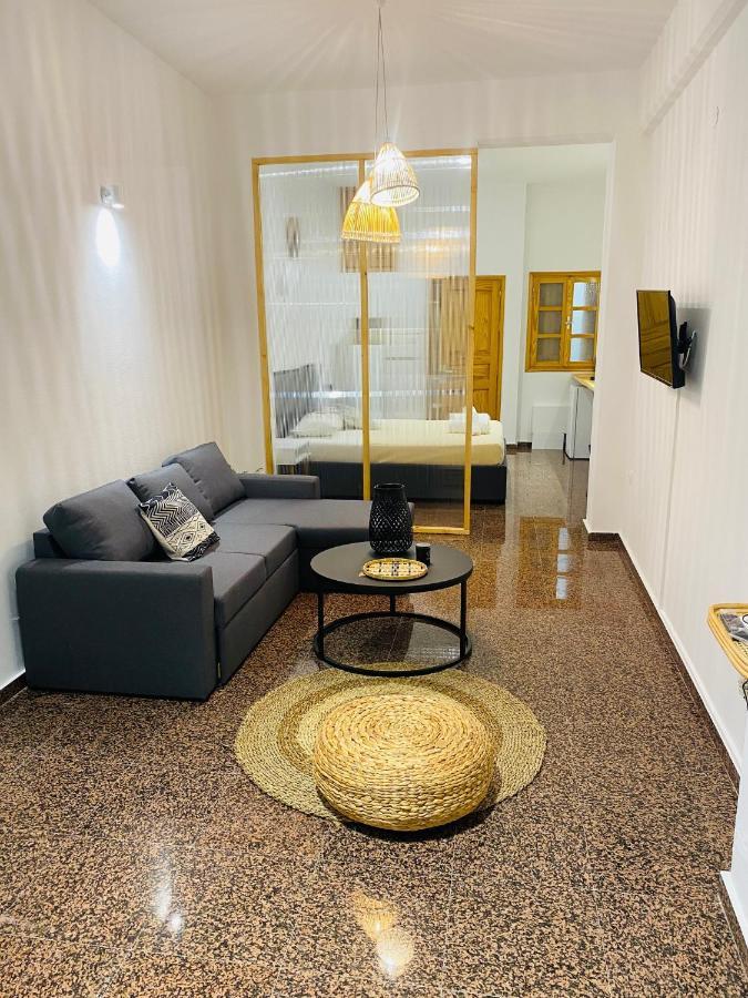 Appartamento Homdwell Fine Living 1 Ermoupoli Esterno foto