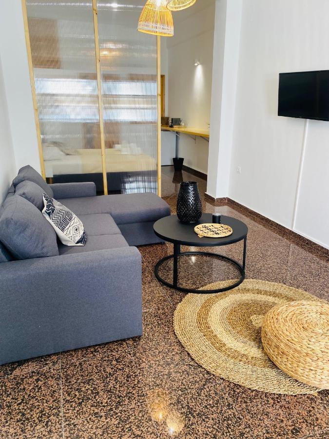 Appartamento Homdwell Fine Living 1 Ermoupoli Esterno foto