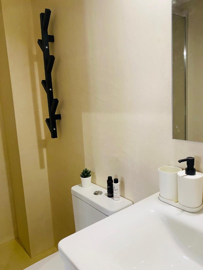 Appartamento Homdwell Fine Living 1 Ermoupoli Esterno foto