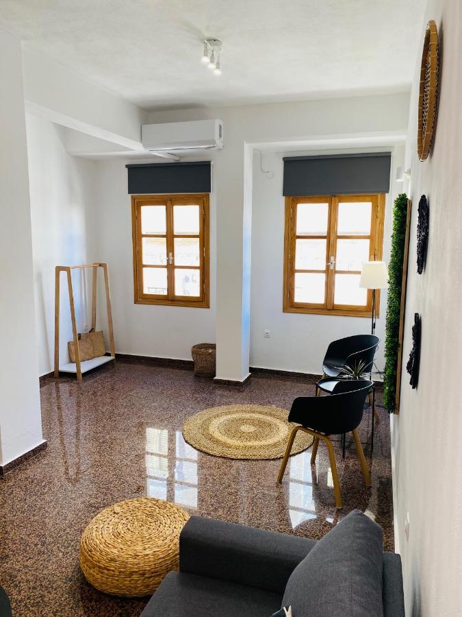 Appartamento Homdwell Fine Living 1 Ermoupoli Esterno foto